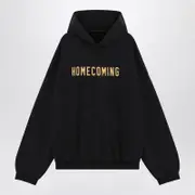 [Fear of God Essentials] Black Homecoming Hoodie S Black