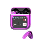 Wireless Noise Cancelling Earbuds Bluetooth 5.4 Bass Stereo Earbud+LED7503