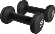 NEW PELOTON 1 lb Exercise HAND WEIGHTS set of 2 Dumbbells Pair Bike Sealed