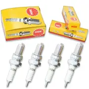 4pcs 1979 Honda CB750L NGK Standard Spark Plugs 748cc 45ci Kit Set Engine nh