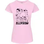 Ellipsism Missing Out on the Future Womens Petite Cut T-Shirt