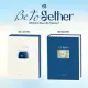 BTOB - VOL.2 [BE TOGETHER] 正規三輯 (韓國進口版) 台灣通路限定版 BE BLUE VER.