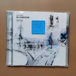 全新正版 RADIOHEAD 電臺司令 OK COMPUTER 2CD 現貨 正版未拆封