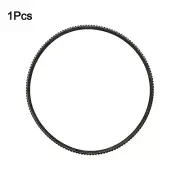 Convenient 5M375 Drive Belt for WM210V Mini Lathe Easy Installation and Usage