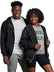 [Russell Athletic] Men's Dri Power Hooded Zip-Up Sweatshirt