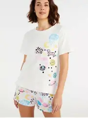 Peter Alexander Magic Sky Pyjama Set- Size Medium