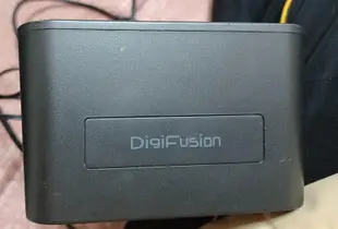 ╭✿ 正 二手 伽利略 DIGIFUSION【RHU05 / RHU08】USB3.0 2.5/3.5" 雙槽 硬碟座