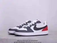 在飛比找Yahoo!奇摩拍賣優惠-耐吉 Nike Court Borough Low 低幫 百