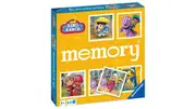 Dino Ranch Memory Game