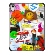 iPad 10.9-inch (10th gen) iPad Impact Case Mental Healthy