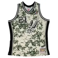 在飛比找蝦皮商城優惠-NBA 球迷版球衣 Tim Duncan #21 2013-
