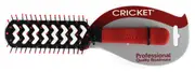 6x Cricket Static Free Fast Flo Brush