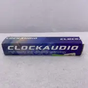 Clockaudio C3100/SM20- Combo Slim Gooseneck Microphone Cordioid Shockmount Q1
