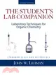 Laboratory Techniques for Organic Chemistry, Standard Scale and Microscale