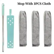 Duster Brush Telescopic Mop Long Handle Gap Dust Cleaner Bedside Sofa Brush for