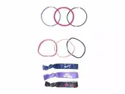 Nike Youth Printed Mixed Ponytail 9-Pack N0003171960
