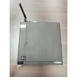 ✨含稅開發票 有藍芽WIFI喇叭 Lenovo ThinkCentre M73  G3220T i5-4590 聯想4代