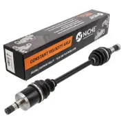 NICHE Front Left CV Axle Half Drive Shaft for Can-Am Commander Max 800 705401871