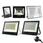 LED Flood Light Cool White Floodlight AU Plug Outdoor Landscape 50W 100W 300W
