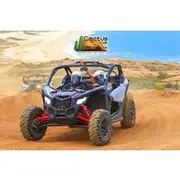 Save 10.01%! Beach & Desert Premium X3 UTV Tour in Cabo by Cactus Tours Park