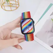 Rainbow For Apple Watch Band Strap IWatch Series 10 38/40/41mm