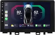 ACAVICA 2+32GB 9 Inch Android 13 Car Radio for Kia Rio MK4 YB/SC 2018-2023 Low-End Touch Screen Navigator GPS Car Radio Stereo with Wireless Carplay Bluetooth WiFi DSP USB