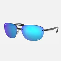 在飛比找樂天市場購物網優惠-Ray Ban｜RB4275CH-601/A1 偏光康目色膠