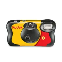 在飛比找PChome24h購物優惠-KODAK 柯達 FunSaver 一次性閃光燈底片相機 3