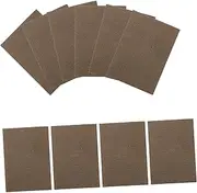 KOCKSHION 50pcs Moxibustion Shoulder Patches Relaxing for Neck Back Moxibustion Patch for Adults Elderly