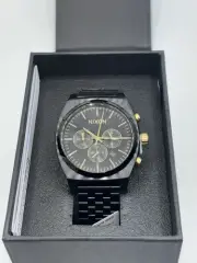 NIXON Time Teller Chrono Stainless Steel Watch A972 5326-00 Black