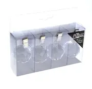 Pizzazz Tablecloth Weights Acrylic Crystals - Set of 4