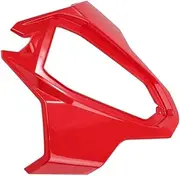Motorcycle Mudguard ABS Passenger Pillion Cover Tail Fairing Fit For BMW RR M1000 S1000 S1000RR M1000RR 2023-2025 Motorbike Cowls(Red)