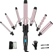 7 in 1 Parwin Pro Beauty Hair Styling Set
