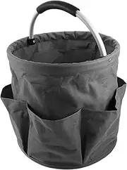 Garden Tote Bag Oxford Cloth Large Capacity Outdoor Storage Bag for Tool Tote Bag Gardening Tool Pouch