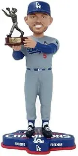 FOCO Freddie Freeman (Los Angeles Dodgers) 2024 World Series MVP Bobblehead