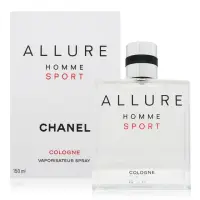 在飛比找momo購物網優惠-【CHANEL 香奈兒】Allure Homme Sport