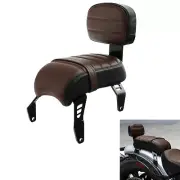 Rear Passenger Seat Backrest Bracket Fit For Indian Scout Bobber ABS 2018-2020