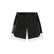 AND1 Men's Athletic Black 11" All Court Basketball Shorts Size Small 28-30 NWT