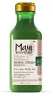 Maui Moisture Thicken & Restore + Bamboo Fibers Strengthening Shampoo,13 fl oz
