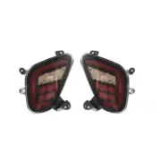 Rear Bumper Tail Driving Lamp Fog Light For Mitsubishi Eclipse Cross 18-19 Pair