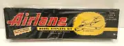 AIRLANE RUSSIAN MIG-15 #R9 NEW VINTAGE FLYING BALSA WOOD AIRPLANE MODEL KIT