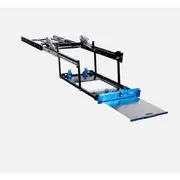 MSA 4X4 DS50 Power Slide Fridge Slide with Table - 30017