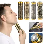 Mini Portable Electric Razor for Men -USB Rechargeable Shaver Beard Trimmer