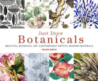 在飛比找誠品線上優惠-Just Draw Botanicals: Beautifu