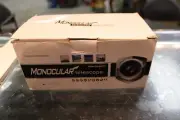 Monocular Telescope High Quality 12x50 New w/ Box & Acessories Ready to Ship!!!