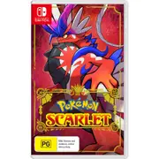 Pokemon Scarlet - Nintendo Switch