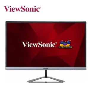 ViewSonic 優派 27吋 VX2776-smhd AH-IPS 薄邊框螢幕