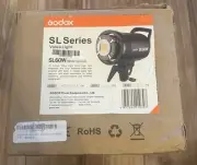 NEW Godox Series Video Light SL-60W Daylight Studio Continuous LED White Version