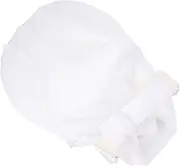 UTHCLO Breathable Finger Control Mitt for Elderly Safety Soft Glove to Prevent Self Injury Extubation Comfortable for for Hospitals Home Use