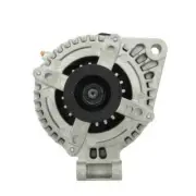 TWA Reman Automobile Alternator 12 Volt 5850 Gram For Land Rover 150A TRA316
